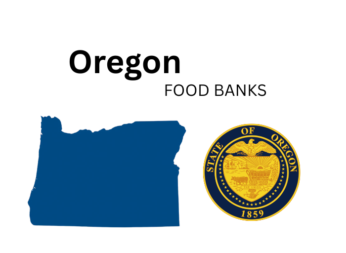 Food Banks in Oregon